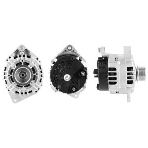 Alternator - 120 Amp