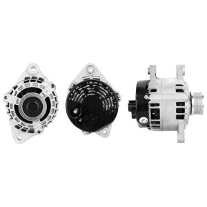 Alternator - 120 Amp