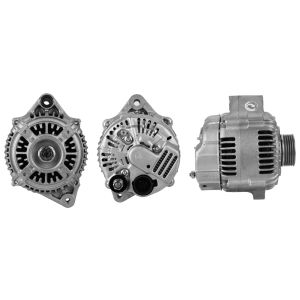 Alternator - 120 Amp