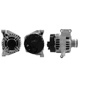 Alternator - 120 Amp