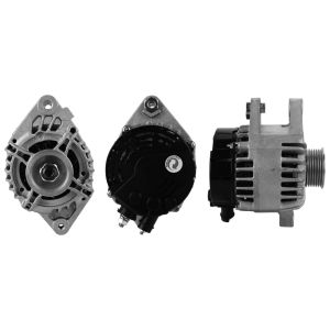 Alternator - 80 Amp