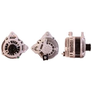 Alternator - 210 Amp