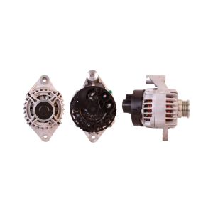 Alternator - 120 Amp