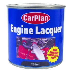 Engine Lacquer Blue 250ml