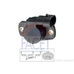 Throttle Position Sensor