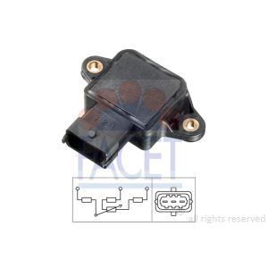 Throttle Position Sensor