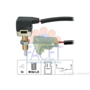 Clutch Control Switch