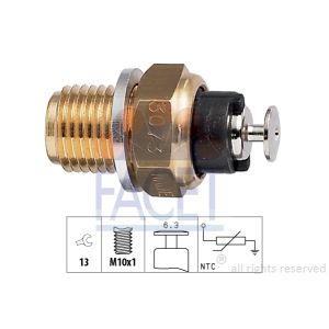 Coolant Temperature Sensor