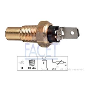 Coolant Temperature Sensor