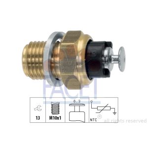 Oil Temperature Sensor