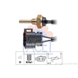 Coolant Temperature Sensor