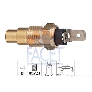 Coolant Temperature Sensor