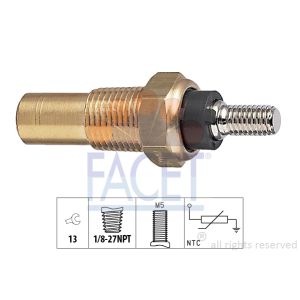 Coolant Temperature Sensor