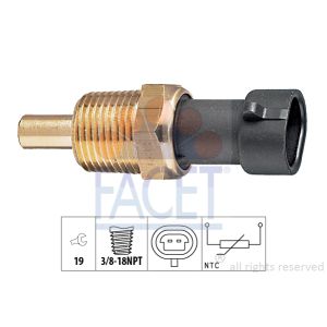 Coolant Temperature Sensor