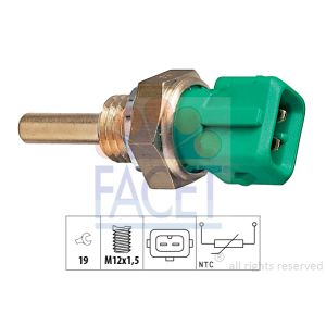 Coolant Temperature Sensor