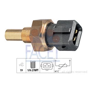 Coolant Temperature Sensor