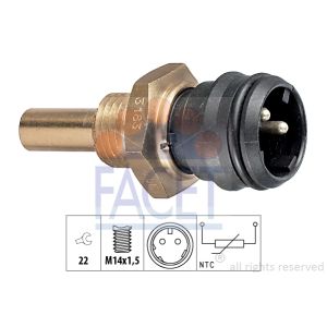 Coolant Temperature Sensor