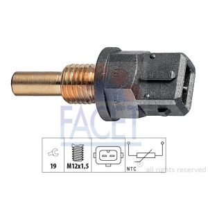 Coolant Temperature Sensor