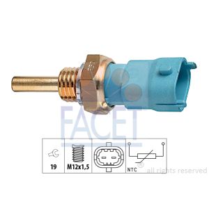 Coolant Temperature Sensor