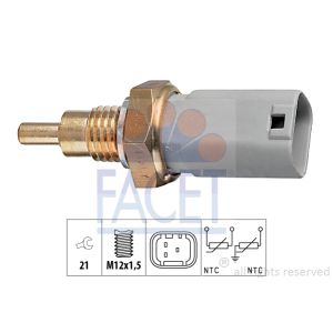 Coolant Temperature Sensor