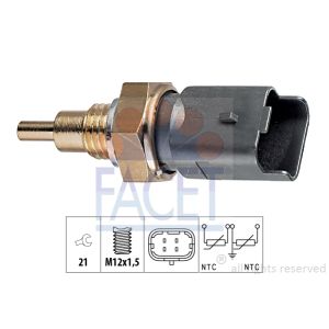 Coolant Temperature Sensor