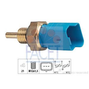 Coolant Temperature Sensor