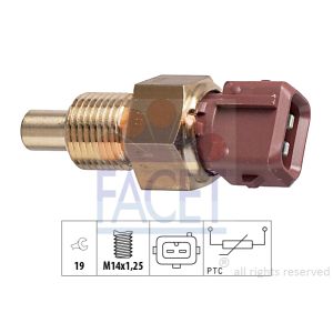 Coolant Temperature Sensor