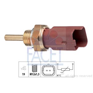 Coolant Temperature Sensor