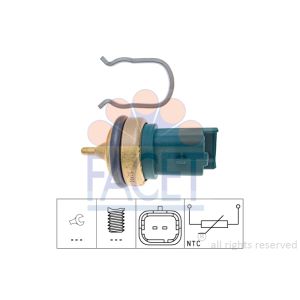 Coolant Temperature Sensor