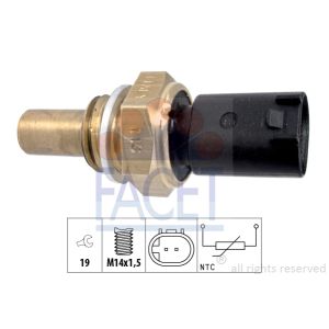 Coolant Temperature Sensor