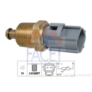 Coolant Temperature Sensor