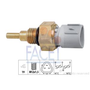 Coolant Temperature Sensor