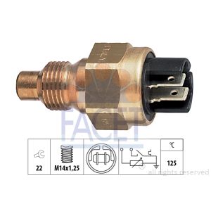 Coolant Temperature Sensor