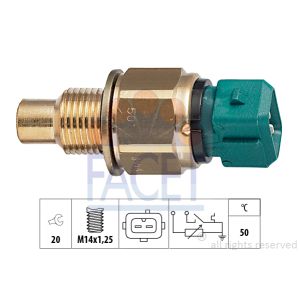 Coolant Temperature Sensor