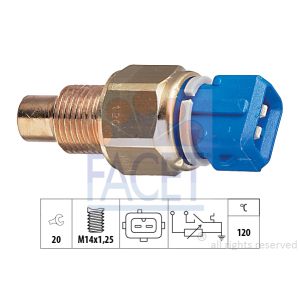 Coolant Temperature Sensor