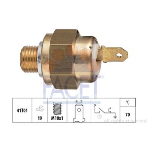 Coolant Temperature Sensor