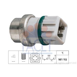 Coolant Temperature Sensor