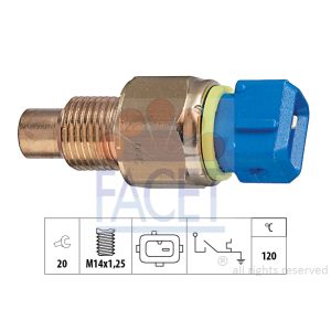 Coolant Temperature Sensor