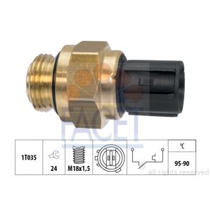 Radiator Temperature Switch