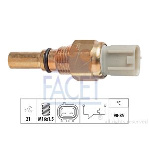 Radiator Temperature Switch