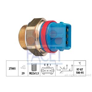 Radiator Temperature Switch