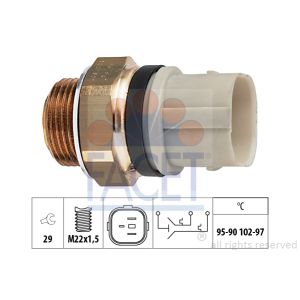 Radiator Temperature Switch