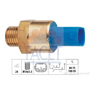 Radiator Temperature Switch