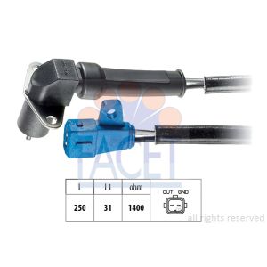 Crankshaft Pulse Sensor