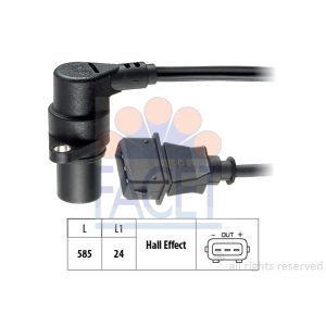 Crankshaft Pulse Sensor