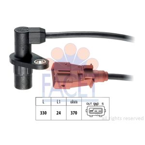 Crankshaft Pulse Sensor