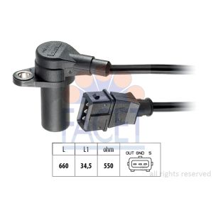 Crankshaft Pulse Sensor