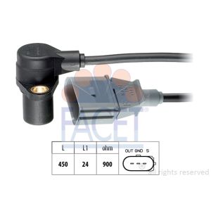 Crankshaft Pulse Sensor