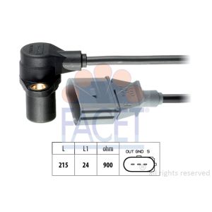 Crankshaft Pulse Sensor