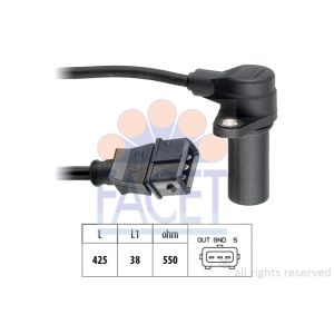 Crankshaft Pulse Sensor